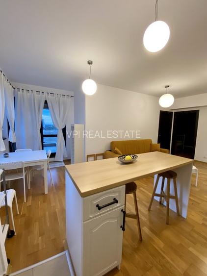 3 camere in Green Vista complet mobilate si utilate - 10