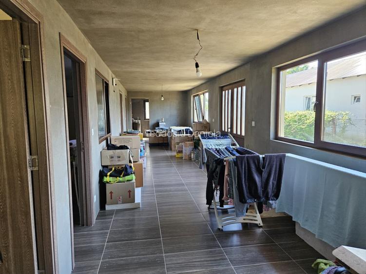 Vand Casa 2 camere 153mp Rusanesti, Olt - 9