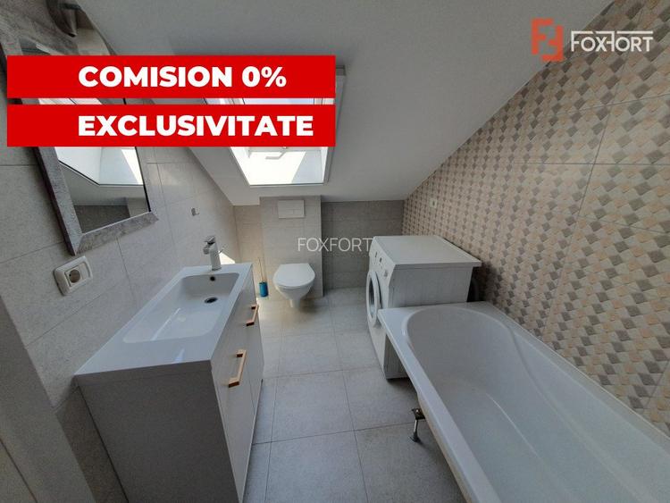 COMISION 0% Apartament cu 3 camere, 2 bai si balcon - Dumbravita - 11