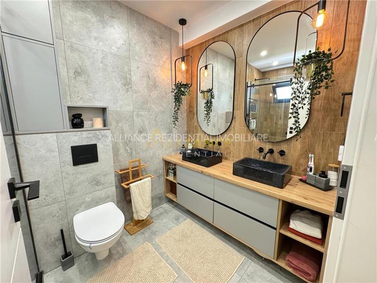 Vila individuala p+1 || Complex Rezidential || Incalzire in pardoseala - 12