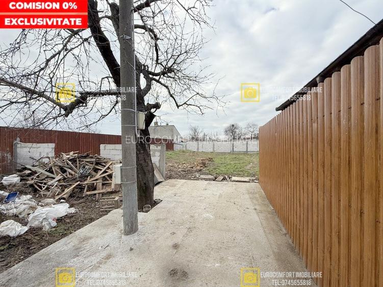 Teren Intravilan 692 mp – Zonă Centrală Str. Movilei/Coșbuc – Toate Utilitățile - 7