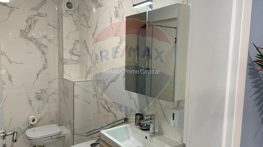 Apartament de închiriat cu 2 camere și loc de parcare în zona Ioșia - 16