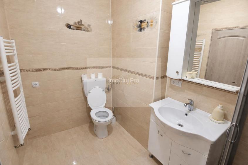 Vanzare apartament modern  3 camere-parcare subterană - zona Dedeman - 8