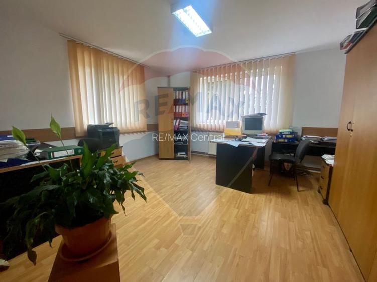 Spațiu de producție / depozitare + birouri, Brașov – Închiriere - 10