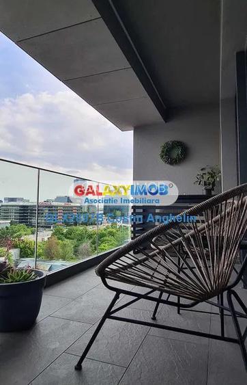 Apartament 2 Camere Exclusivist - Aviatiei Cloud 9 - 8