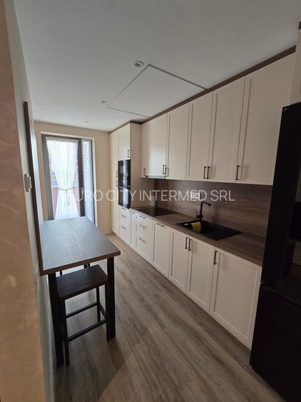 Tomis Plus - Ansamblul Mobipark - 2 camere - 11