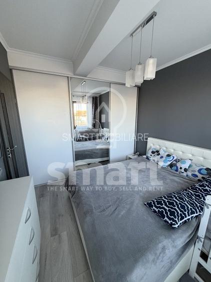Apartament 2 camere | Europa | 39 mp + balcon 10 mp - 10