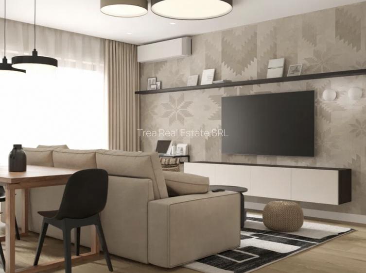 Inchiriere 2 camere NUSCO CITY  - 4