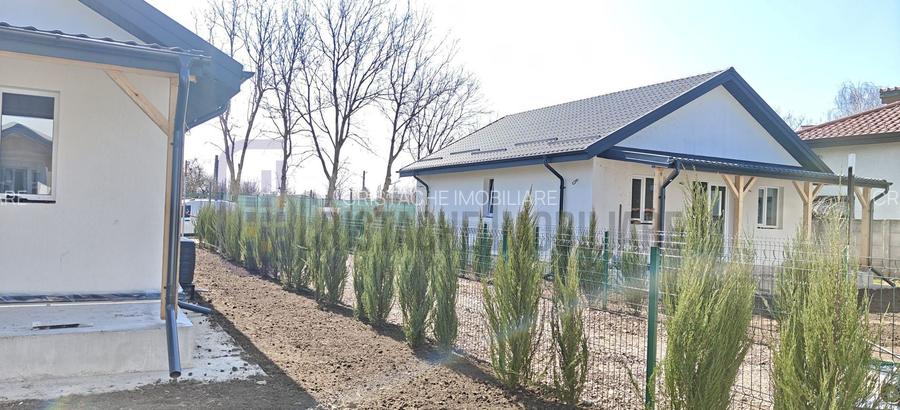 Casa individuala, intr-un nou ansamblu de locuinte in localitatea Fundulea - 3