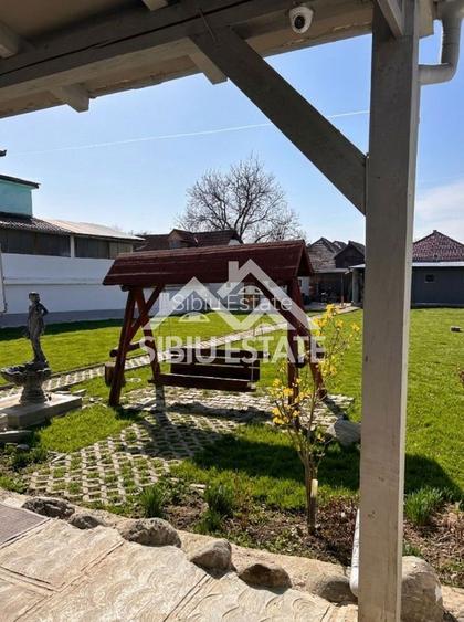 Vila cu Deschidere de 21m – Calea Poplăcii (Langa Parc) 950mp teren - 18