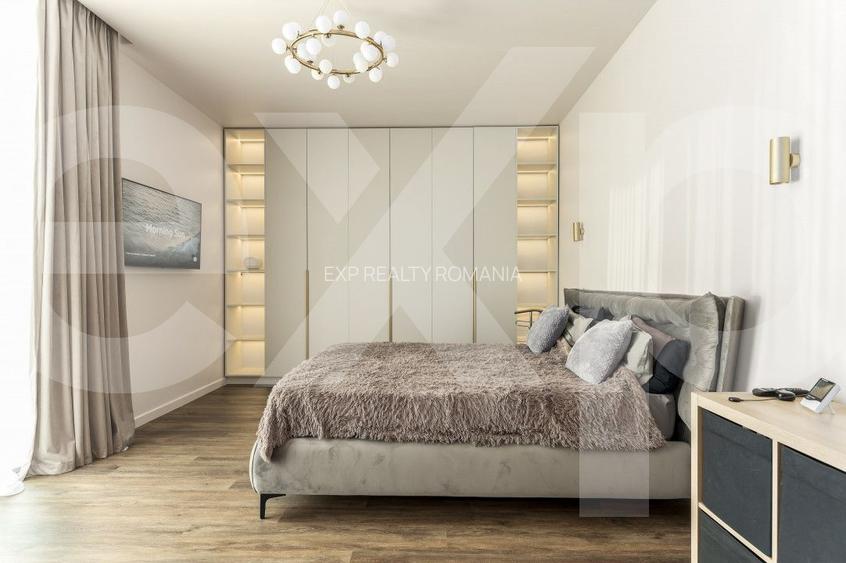 Vila de vanzare - 6 camere- piscina - pompe de caldura - 17