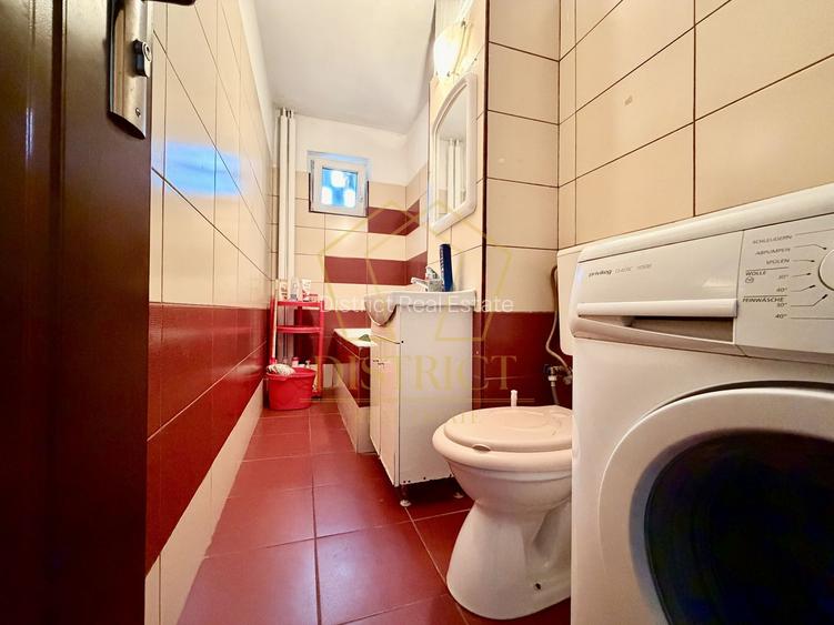 Apartament semidecomandat cu 3 camere | Etaj 2 | Girocului - 9