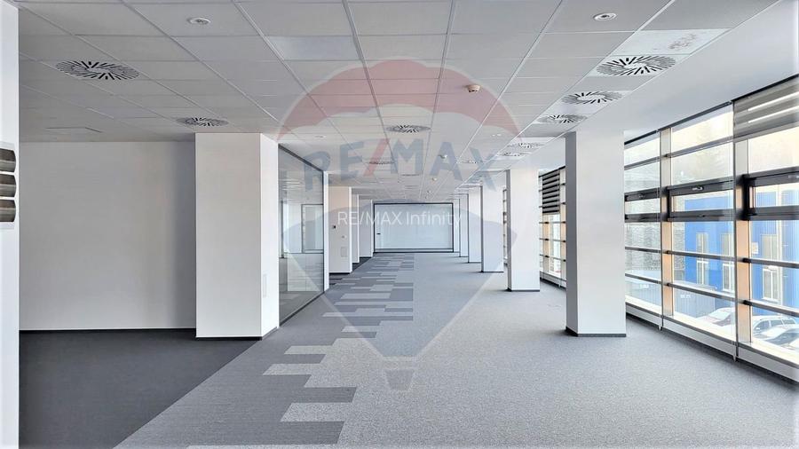 Spatiu birouri de inchiriat 345 - 860 mp Gruia. Comision 0% - 4