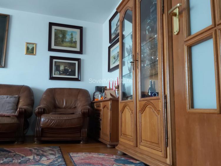 Apartament 4 Camere | 100 MP | 13 Septembrie - Academia Militara - 2