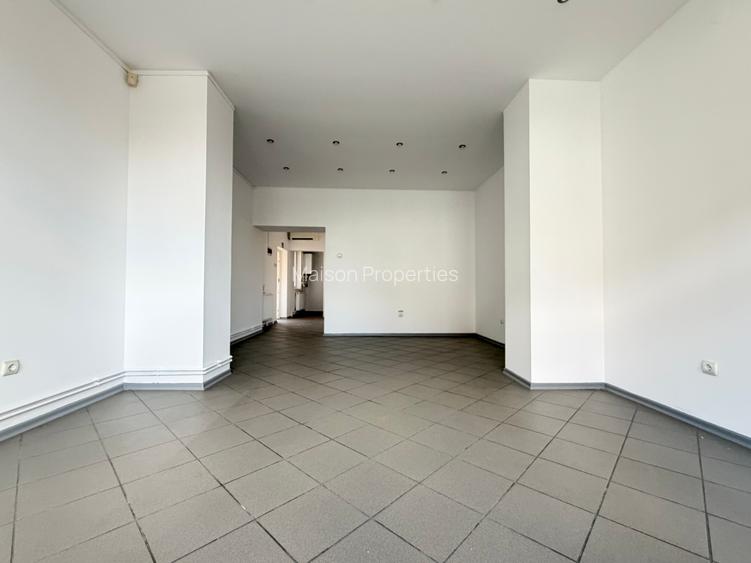COMISION 0% | Spatiu comercial, situat pe artera in Balcescu - 5
