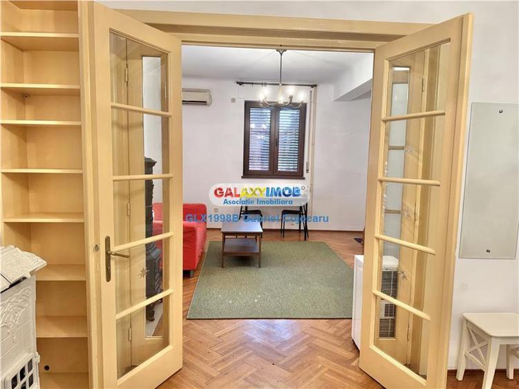 Apartament cozzy 2 camere Floreasca | etaj 1 la curte cu centrala - 7