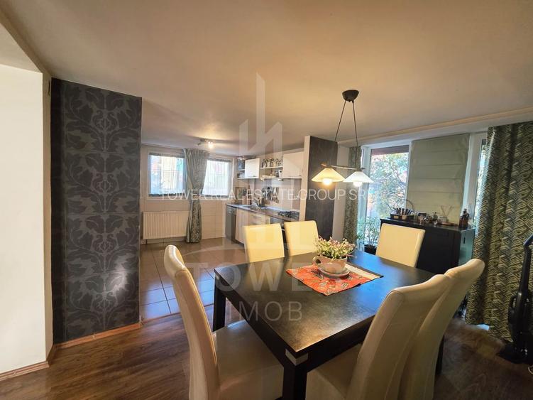 Casă modernă de vânzare în Șelimbăr – zonă Brana - 6