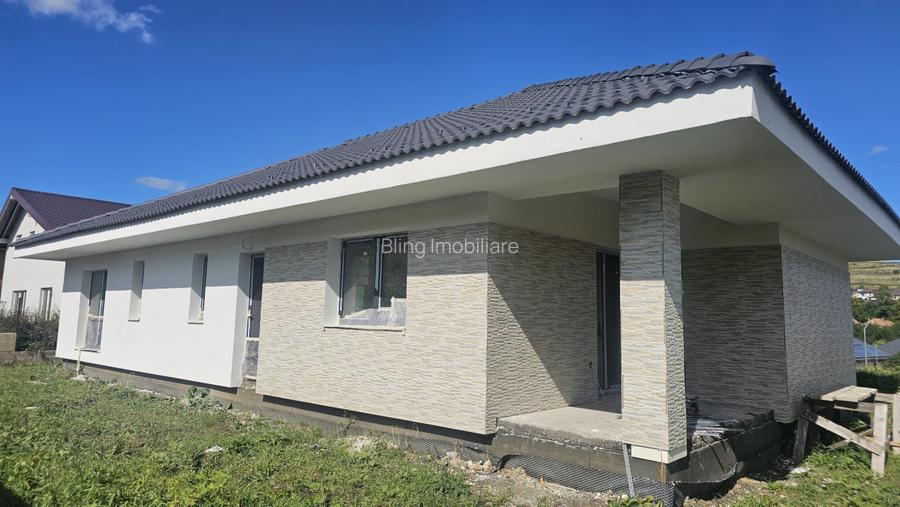 Casa Individuala pe un Nivel, 120 mp, Chinteni - 9