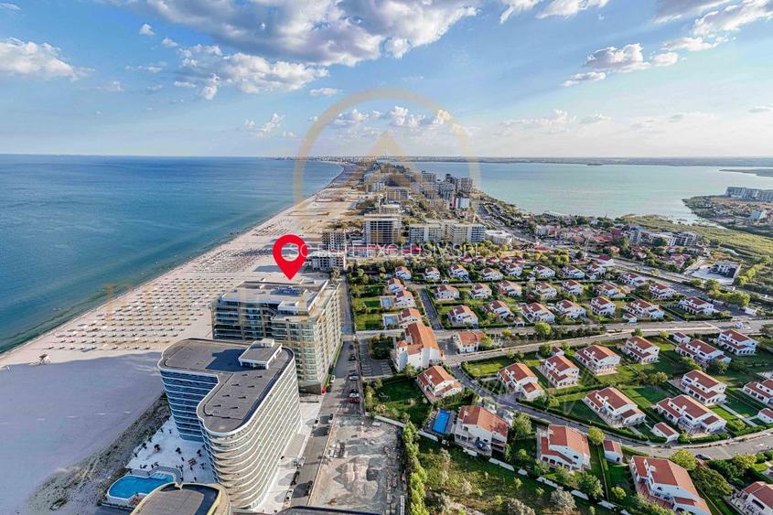 Apartament inteligent, mobilat complet – Opera Residence, lângă mare. - 22