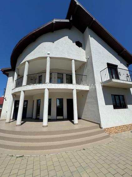 Vila P+2 de vanzare, loc. Dumbrava, com. Itesti, Jud. Bacau - 6