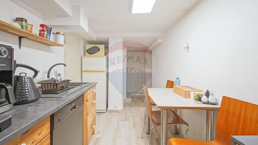 Spațiu birouri în casă, 100 mp, zona regiunilor, lângă Gară - 16