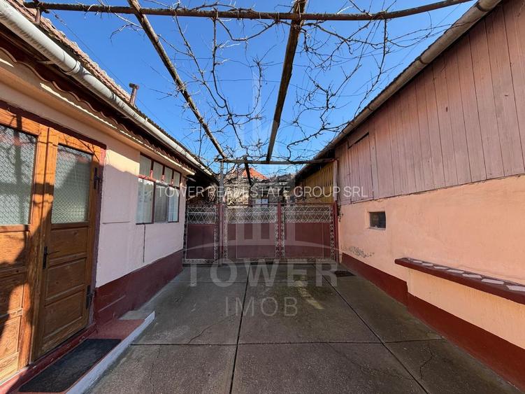 Casă de vânzare la Ocna Sibiului - 9