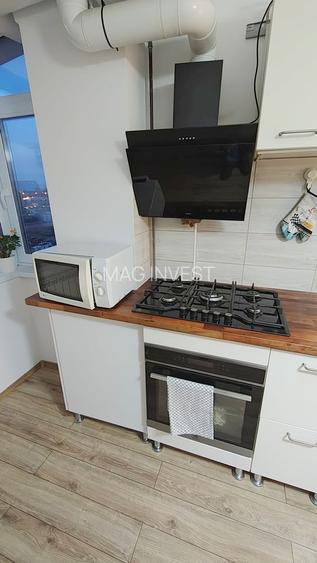 Apartament de închiriat cu 3 camere - cartier Tiglina 2 - 5