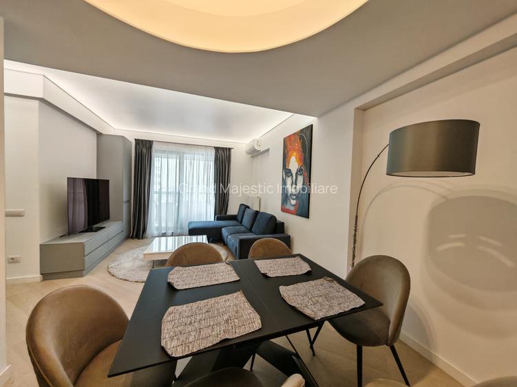 CORTINA NORTH/Apartament 3 camere/Vedere curtea interioara/PARCARE SUBTERANA - 3