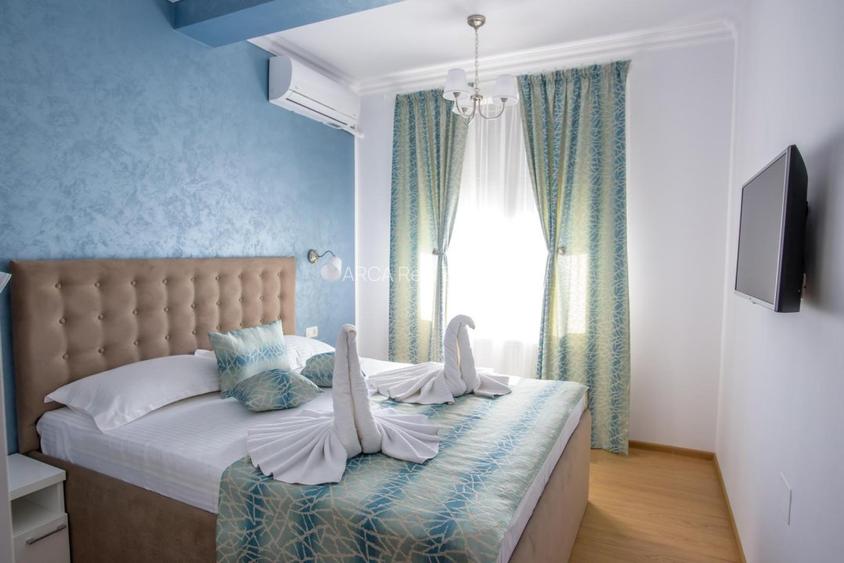 Apartment modern 3 camere si parcare Solid House vedere lac - 14