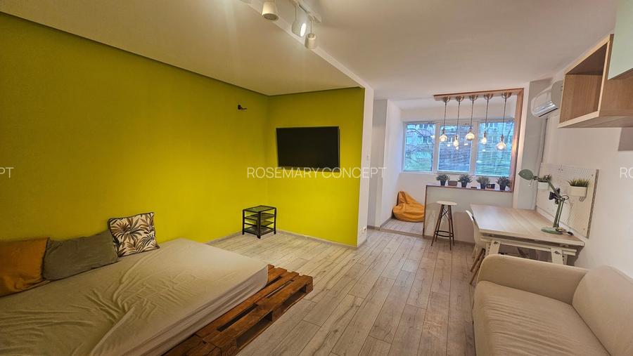 Inchiriere garsoniera moderna Mihai Bravu/ Baba Novac/ Dristor - 4