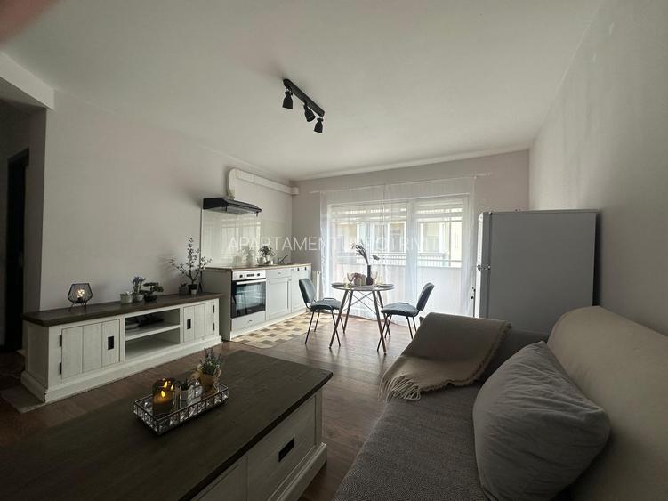 INCHIRIERE IMEDIATA!!! apartament modern ULTRACENTRAL STR EROILOR Ofer spre înch - 4