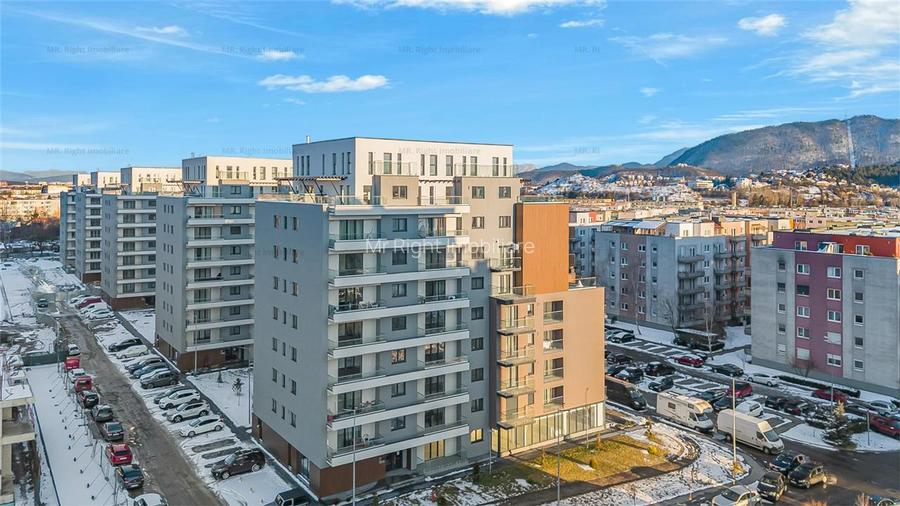 COMISION 0 | Apartament elegant | penthouse NOU Avantgarden 3 - 2