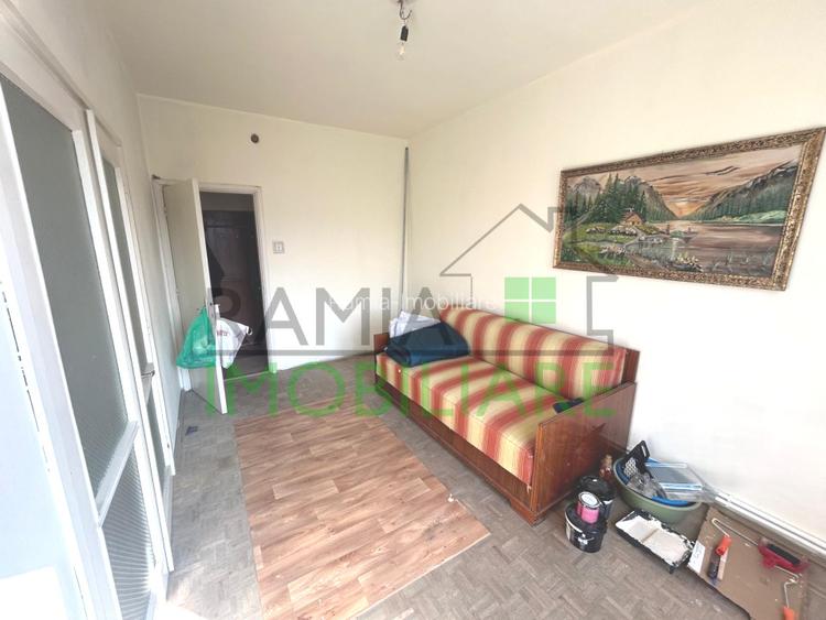 Apartament 2 camere decomandat Tractorul etaj 3 centrala termica noua - 3