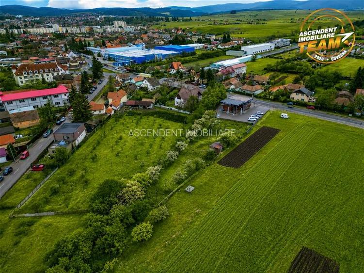 Oportunitate investitionala strategica, amplasare premium in Sfantu Gheorghe - 12