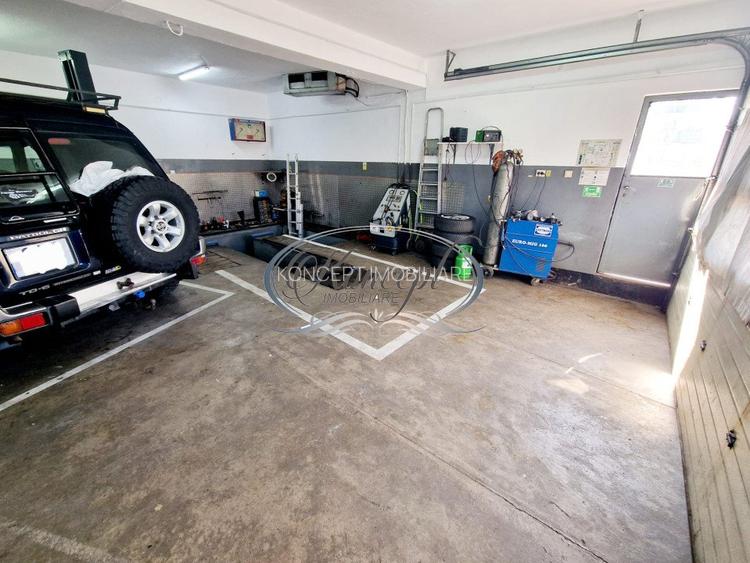 Spatiu pentru service auto - 2