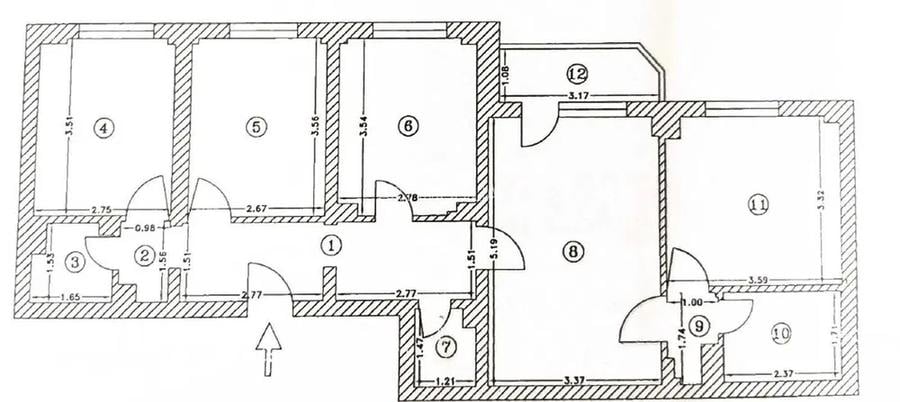 4 Camere Stefan cel Mare l Pet Friendly - 8