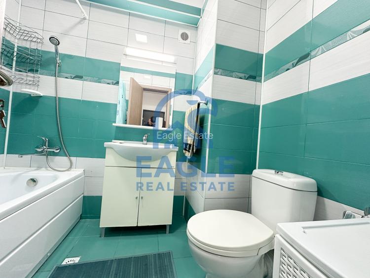 Calipso Residence Inel 2 - 2 Camere cu balcon petfriendly termen lung - 11