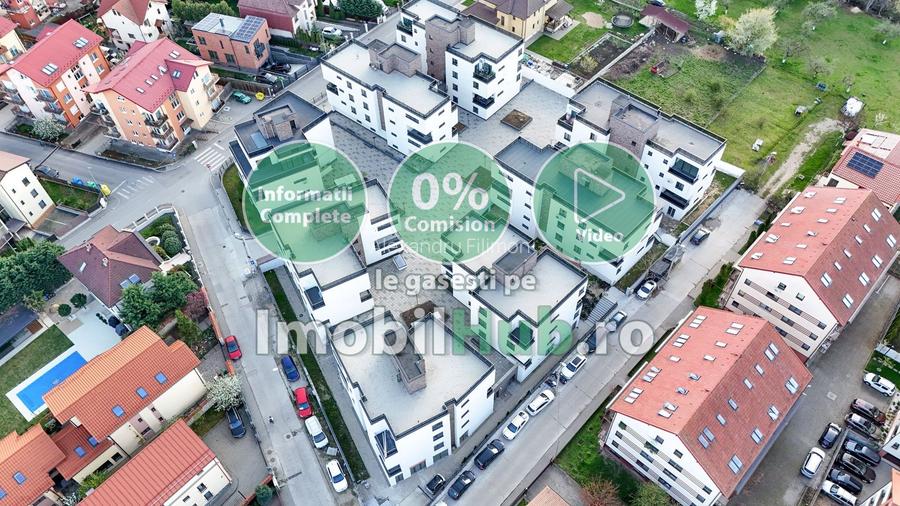 Apartamente cu 3 Camere, 77-104mp, Buna Ziua, Andrei Muresanu - 6