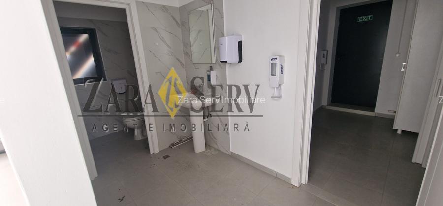 Hală industrială de închiriat – 600 mp – utilată pentru industrie alimentară – Z - 6