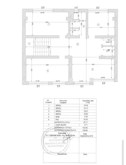 Cladire birouri-Dorobanti - 10