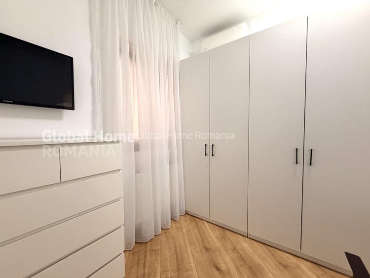 2 Camere Modern | Parcare Inclusă | Rond OMV | 4City North - Pipera - 12