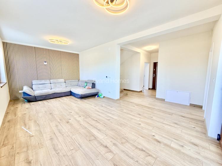 Duplex premium cu 5 camere -zid dublu- pozitie excelenta - Dumbravita - 4