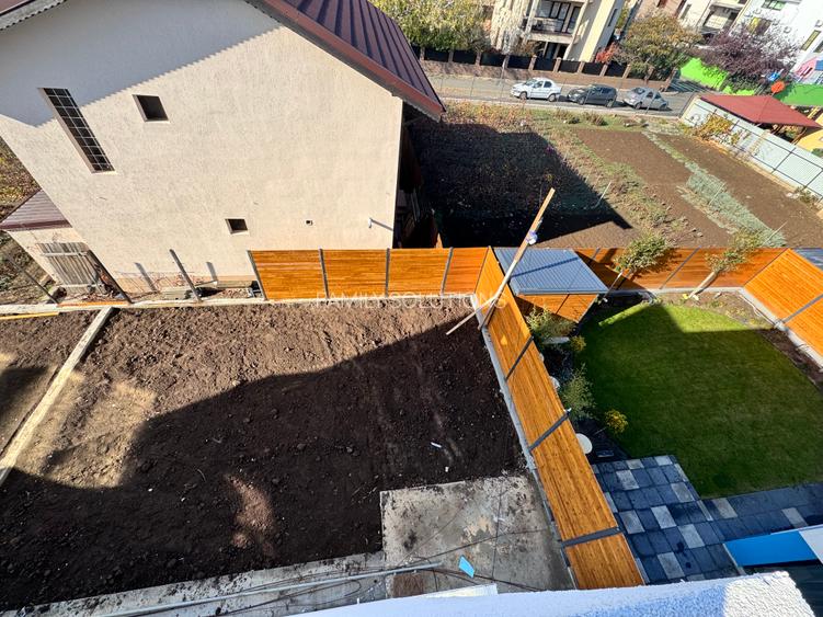 Casa deosebita P+1+Terasa panoramica. 4 cam.Util 157mp.Teren 183mp - 36