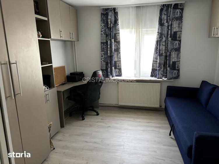 Apartament 4 camere, 100 mp, parcare, langa Parcul Sebastian - 5