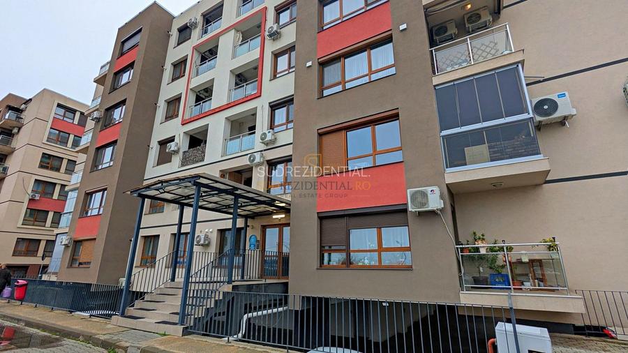 Apartament 2 camere, Metalurgiei Park, Parc Tudor Arghezi, Comision 0% - 17