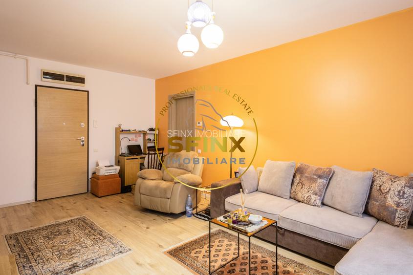 3 camere Greenfield - Padurea Baneasa, loc de parcare inclus - 4