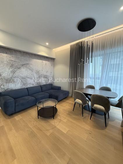| Apartament 3 camere | De inchiriat | Floreasca | PARCARE INCLUSA | - 2