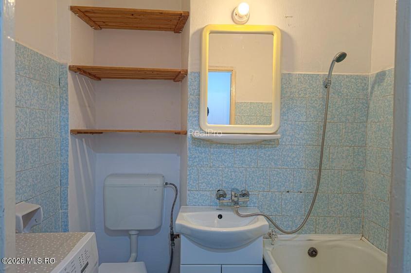 Sagului - Intrarea Raului - Apartament 2 Camere + Birou/Dormitor Mic - 16