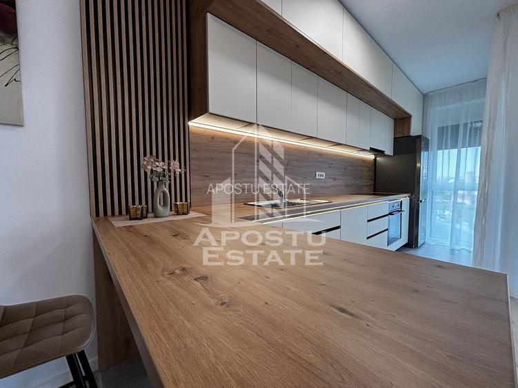 Apartament cu 2 camere, prima inchiriere, loc de parcare, NordOne - 6