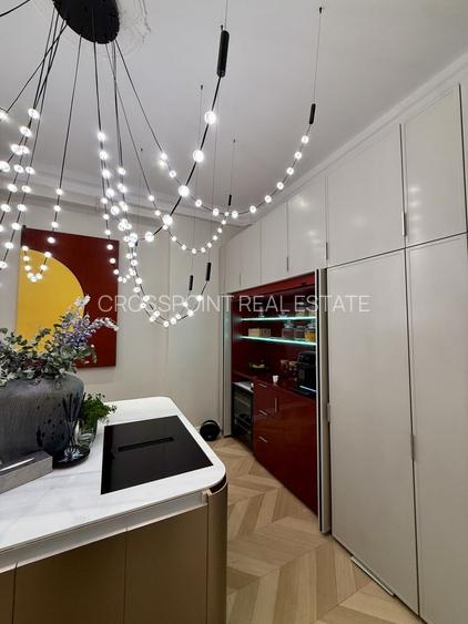 Apartament interbelic complet renovat / Tavane înalte / Parcare - 4